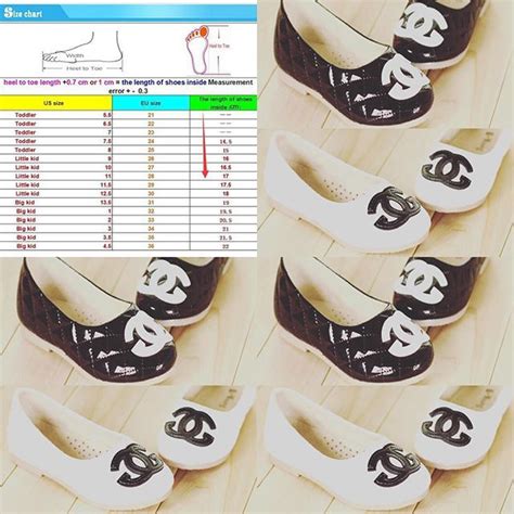 chanel 38.5 in us|chanel shoe size chart.